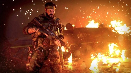 Call duty black - call,