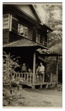 Japon, Karuizawa, Maison de