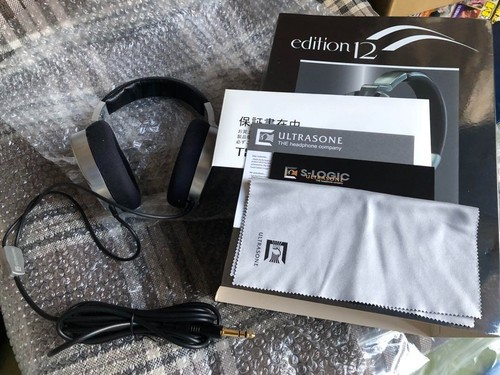 Ultrasone edition open - edition, 12