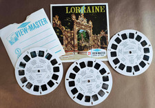 Vintage 3 disques pour