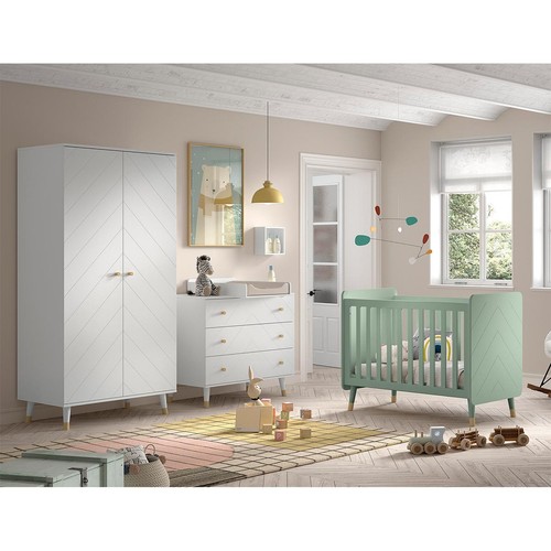 Pack lit bébé - pack,