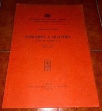 Baldassarre Galuppi Concerto