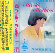 MIREILLE MATHIEU EGYPTE K7 CASSETTE TAPE MC ALBUM COMPIL AUDIO EGYPT / + RARE +