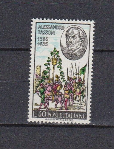 S16855 italie mnh 1965 a - italie, mnh**