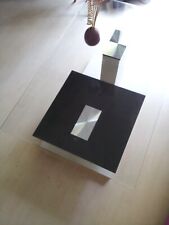 Table Basse Disign Verre Trempe 