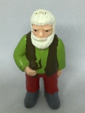 FIGURINE ANCIENNE PVC BANDE