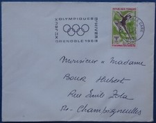 Enveloppe avec flamme, Jeux