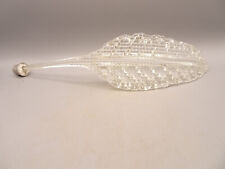 Murano.Feuille de lustre en verre étiré.Barovier &Toso.(1).