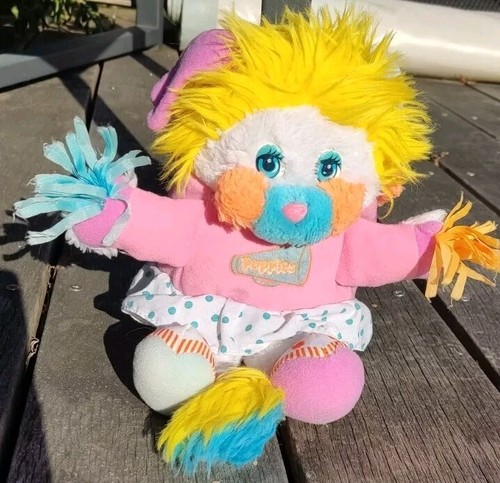 Popples pom girl - popples,