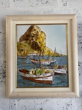 Bernard Dufour "Le rocher à
