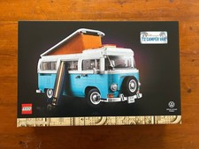 Lego 10279 - Le camping-car