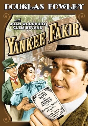 Yankee fakir clem - fakir,