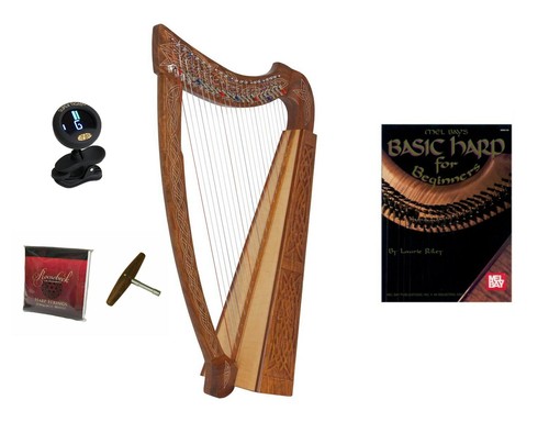 Roosebeck harp chelby - roosebeck, w/