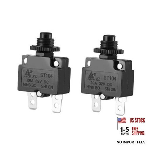 20a circuit reset - circuit,