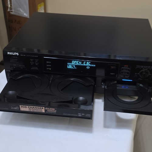 Vintage philips cdr785 - vintage, cdr785/17