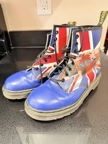 Martens made in england - martens,