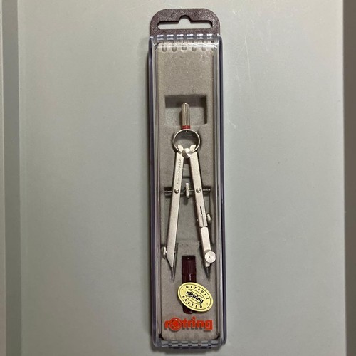 Rotring drafting compass - drafting,