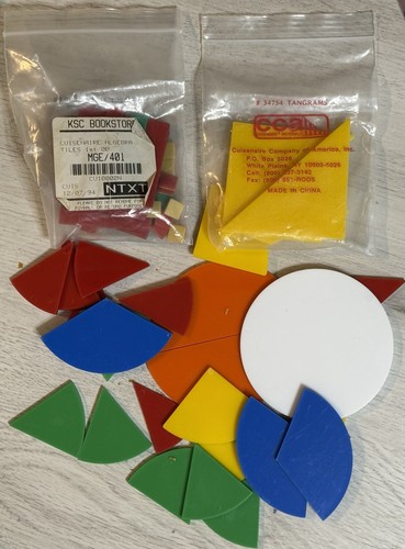 Cca student algebra - cca, tiles