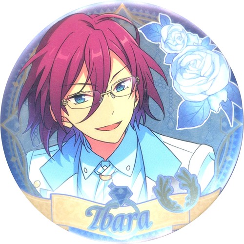 Ibara saegusa ensemble stars - saegusa,