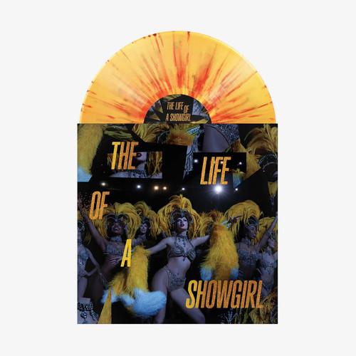 The life showgirl baby - the,