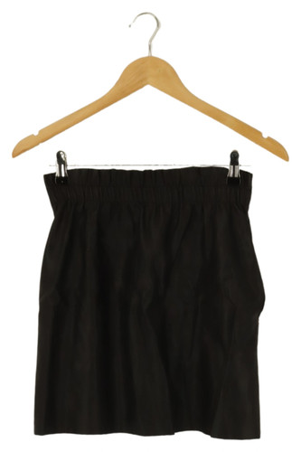 Zara mini jupe femme noir - femme,