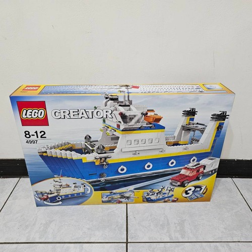 Lego creator 4997 transport - creator,
