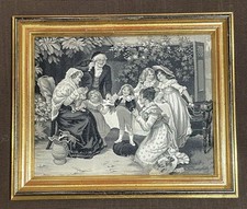 Ancienne soie tissée