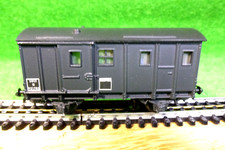 Fourgon lumineux SMCF / HO / 3