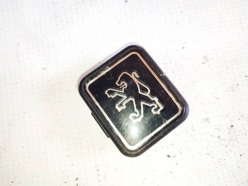 Autres insignes for peugeot - for,