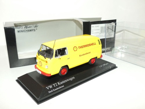 Combi kastenwagen 1972 - combi, t2