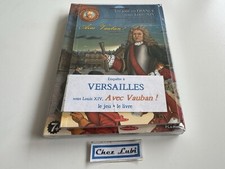 Enquête À Versailles Sous