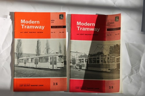 Revues modern tramway - revues,