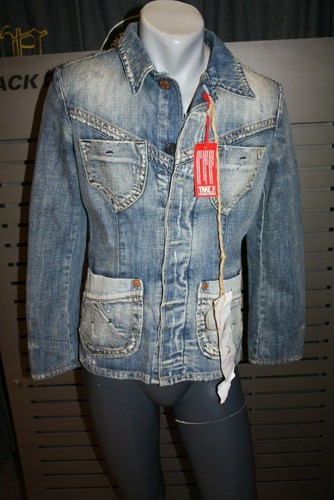 Take two jeans - jeans, veste