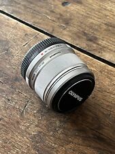 Objectif Olympus 25mm F1.8 Micro 4/3