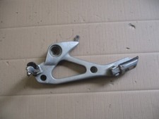 Platine cales pieds gauche