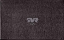 Catalogue Brochure TVR Tuscan