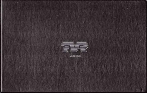 Catalogue brochure tvr tuscan - brochure,