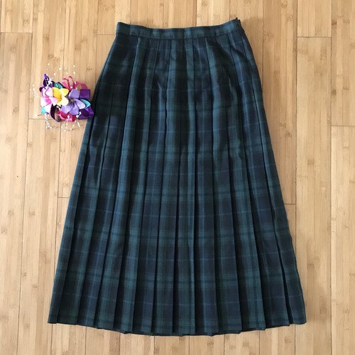 Christy girl vintage pleated - christy,