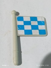 PLAYMOBIL DRAPEAU PIRATE REF 3385 3542 3550 3546 BATEAU PIRATE DRAPEAU