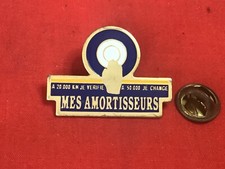 pins MES AMORTISSEURS A 20000 km je verifie A 50000 je change. voiture camion 