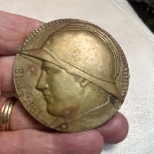 Médaille guerre 18 - médaille, 14-18