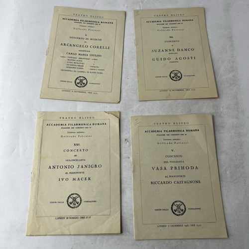 Lot programmes - lot, de