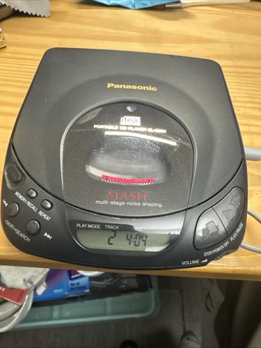 Vintage panasonic portable - vintage,