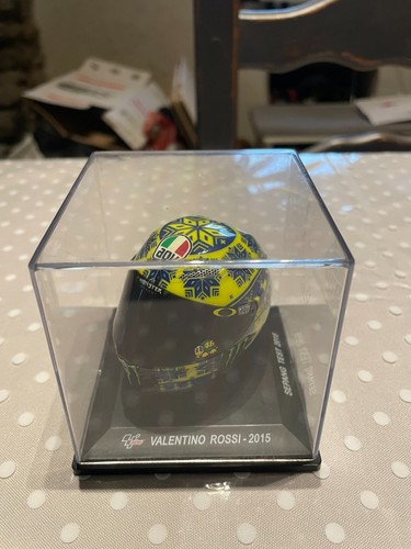 Casque miniature valentino - casque,