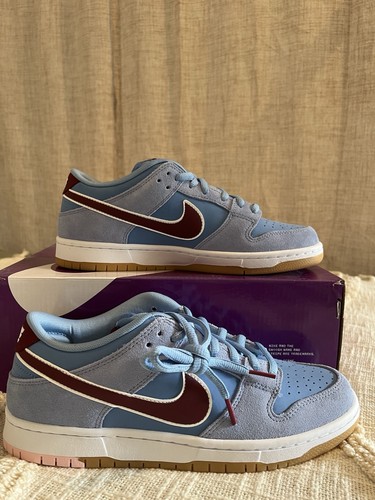 Nike dunk low valour - low, blue