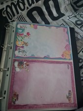 Diddl Classeur de lettres