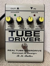 B.K.Butler TUBE DRIVER BK