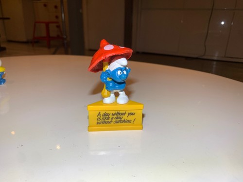 Schtroumpfs schtroumpf smurf
