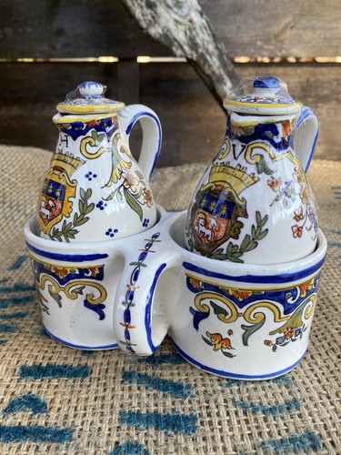 Huilier vinaigrier ancien