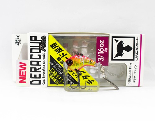 Jackall deracoup fine oz - fine,